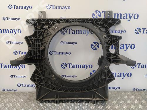 Used Front slam panel RENAULT MASCOTT Platform/Chassis (UH_, HH_) [1999-2005]  9748310