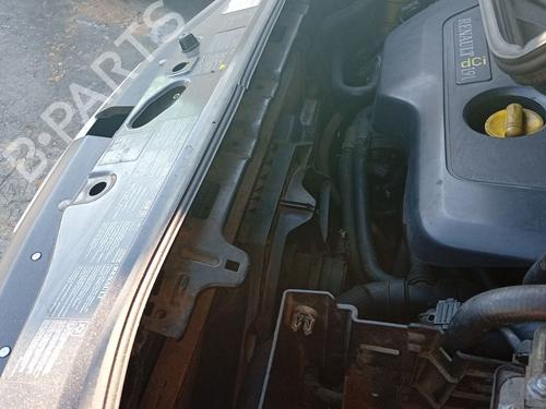 Used Water radiator Water radiator RENAULT ESPACE IV (JK0/1_) 1.9 dCi (JK0U, JK0G) (120 hp) 40507105 40507105