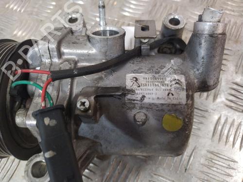 AC compressor CITROËN C3 III (SX) 1.2 THP 110 (SXHNPS, SXHNZT, SXHNZ6) | BP39103728M34 - Image 4