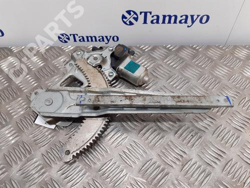 Used Rear right window mechanism NISSAN TIIDA Hatchback (C11X) 1.5 dCi (106 hp) 8823040