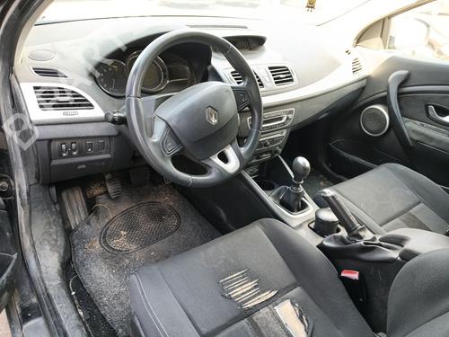 Water radiator RENAULT MEGANE III Coupe (DZ0/1_) 1.6 16V (DZ0U, DZ1B, DZ1H) | BP32066528M31 