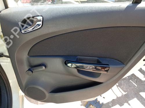 Høyre bakpanel Høyre bakpanel OPEL CORSA D (S07) 1.2 (L08, L68) (86 hp) 36500766 36500766
