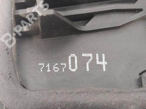 Front right lock BMW X3 (E83) 3.0 d | BP5861241C97 