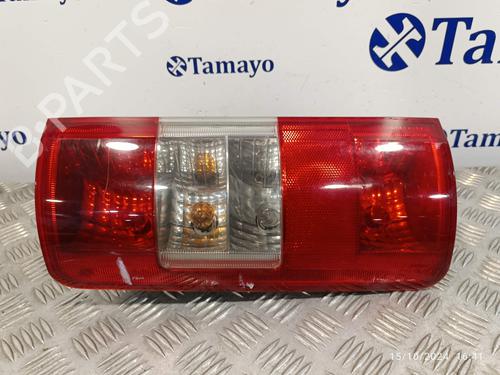 Left taillight FORD TRANSIT CONNECT (P65_, P70_, P80_)  | BP20329549C34 