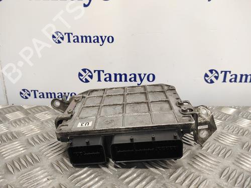 Engine control unit (ECU) TOYOTA PRIUS (_W3_)  | BP18041203M57 