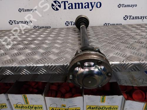 Left rear driveshaft SSANGYONG RODIUS I 2.7 Xdi | BP27863280M40 