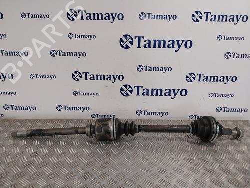 Used Right front driveshaft CITROËN JUMPER I Bus (230P) [1994-2002]  27248949