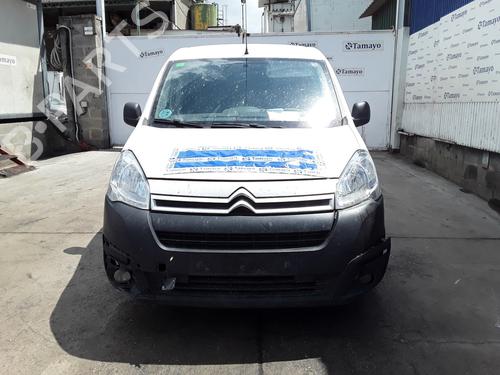 Bremssattel links vorne CITROËN BERLINGO / BERLINGO FIRST Box Body/MPV (M_)  | BP27855237M105 
