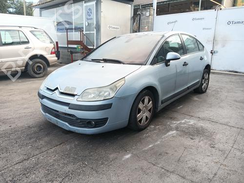 Tailgate CITROËN C4 I (LC_) 1.6 HDi | BP29385209C6 