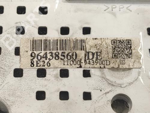 Instrument cluster CHEVROLET LACETTI (J200) 2.0 D | BP11048897C47 