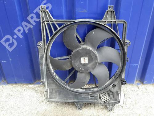 Used Radiator fan RENAULT KANGOO (KC0/1_) 1.5 dCi (KC08, KC09) (82 hp) 6984401