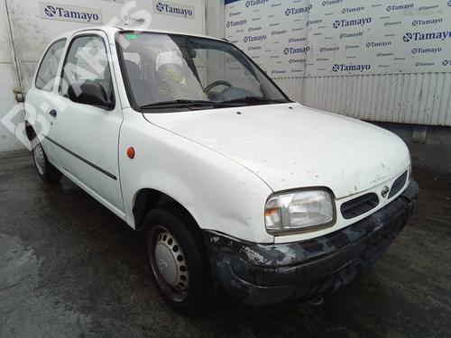 Alternator NISSAN MICRA II (K11)  | BP10376610M7 