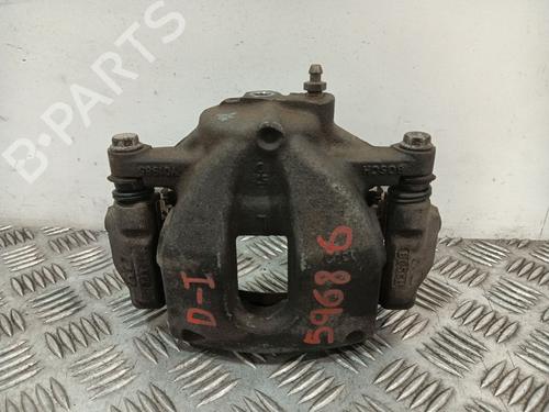 Used Left front brake caliper Left front brake caliper TOYOTA AURIS (_E15_) 1.6 (ZRE151_, ZRE151R) (124 hp) 34472368 34472368