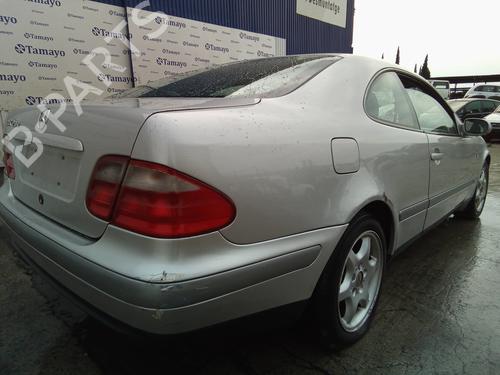 Left taillight MERCEDES-BENZ CLK (C208)  | BP12097867C34 