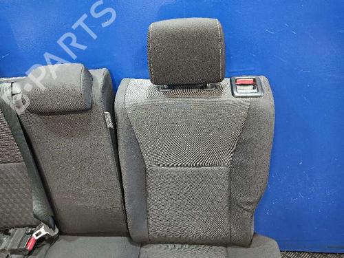 Rear seat TOYOTA YARIS (_P21_, _PA1_, _PH1_) 1.5 Hybrid (MXPH10, MXPH11) | BP29355801C17 