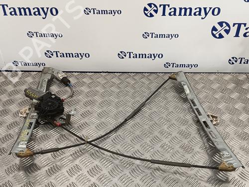 Used Front left window mechanism PEUGEOT 206 Hatchback (2A/C) 2.0 HDI 90 (90 hp) 13610982