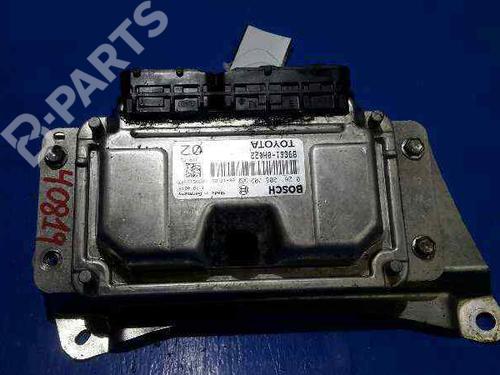 Used Engine control unit (ECU) CITROËN C1 (PM_, PN_) 1.0 (68 hp) 4719343