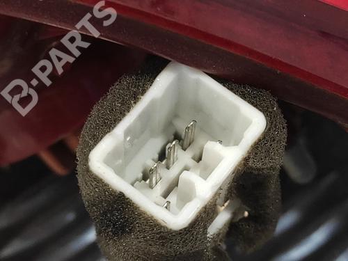 Left taillight HYUNDAI GETZ (TB)  | BP10084325C34 