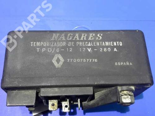 Electronic module RENAULT 19 I (B/C53_)  | BP9552630M83 