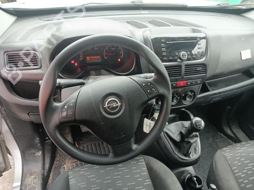Left front steering knuckle OPEL COMBO Box Body/MPV (X12) 1.3 CDTI (B05) | BP39931856M25 - Image 10