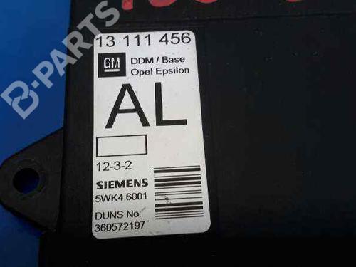 Comfort control module OPEL SIGNUM Hatchback (Z03) 2.2 DTI (F48) | BP6139908M56 