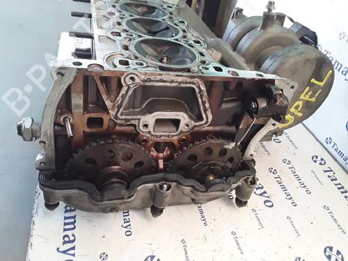 Cylinder head OPEL CORSA B (S93) 1.0 i 12V (F08, F68, M68) | BP13258438M5 