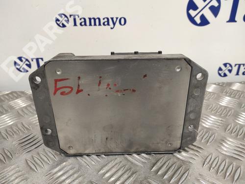 Engine control unit (ECU) OPEL MERIVA A MPV (X03) 1.7 CDTI (E75) | BP11366033M57 