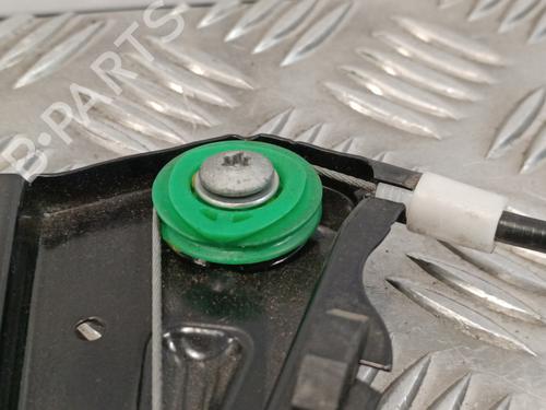Front left window mechanism VW GOLF V (1K1) 1.9 TDI | BP15193814C22 