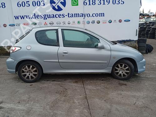 Engine control unit (ECU) PEUGEOT 206 Hatchback (2A/C) 1.6 16V | BP32091679M57 