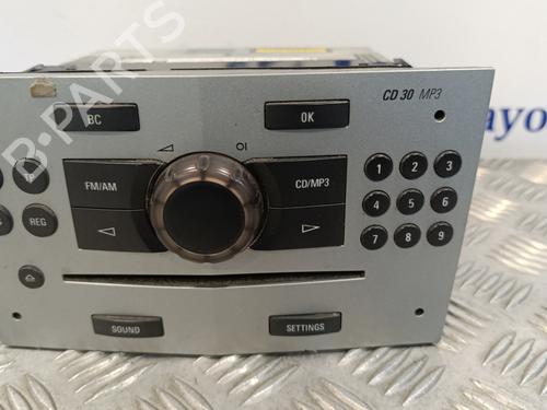Radio OPEL CORSA D (S07)  | BP17999060E6 