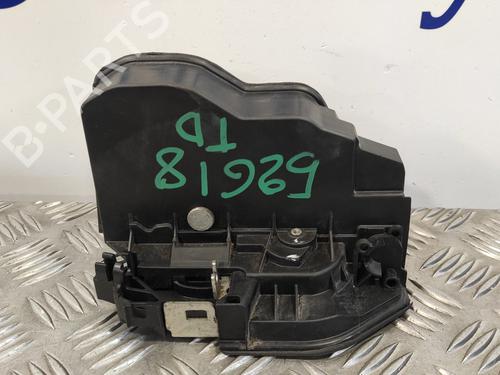 Used Rear right lock BMW X3 (E83) [2003-2011]  12980683