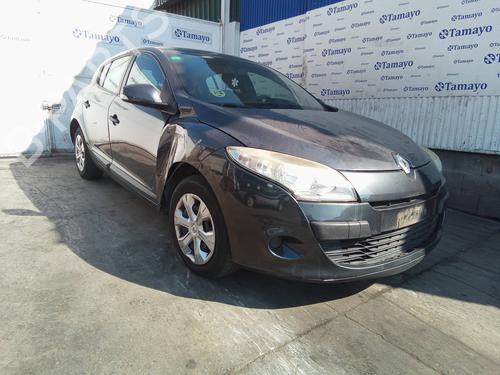 Køler RENAULT MEGANE III Hatchback (BZ0/1_, B3_)  | BP15517745M31 