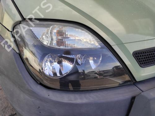 Engine RENAULT SCÉNIC I MPV (JA0/1_, FA0_)  | BP16968192M1 