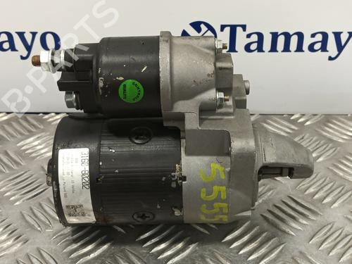 Starter FIAT PANDA (169_)  | BP13898509M8 