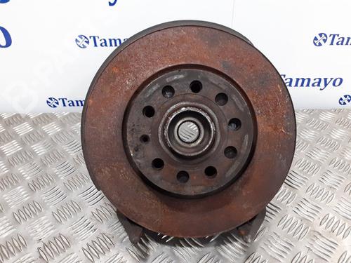 Left front steering knuckle SKODA OCTAVIA II (1Z3) 1.6 TDI | BP8258556M25