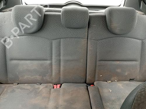 Used Rear seat Rear seat SEAT IBIZA II (6K1) 1.4 i (60 hp) 35770094 35770094