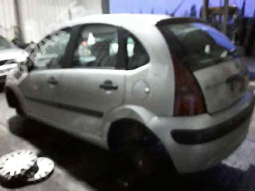 Engine control unit (ECU) CITROËN C3 I (FC_, FN_) 1.4 i | BP6036777M57 