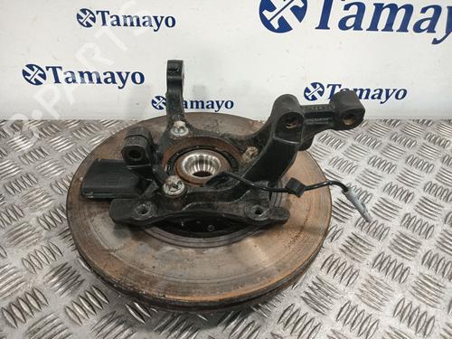 Used Left front steering knuckle OPEL ASTRA H GTC (A04) 1.7 CDTi (L08) (101 hp) 30316564