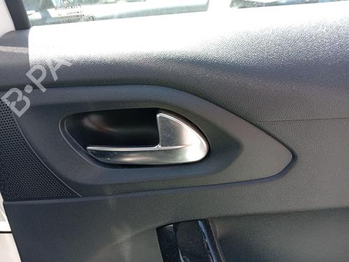 Used Rear right interior door handle Rear right interior door handle PEUGEOT 208 I (CA_, CC_) 1.2 VTI 82 (82 hp) 36528057 36528057