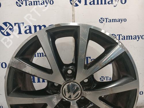 Rim VW GOLF VI (5K1) 1.6 TDI | BP29865047C45 