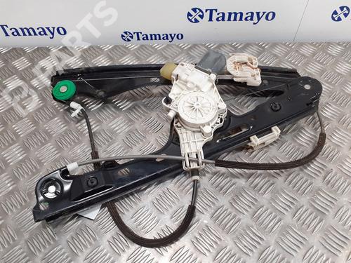 Used Front left window mechanism BMW 1 (E87) 118 d (143 hp) 9191217