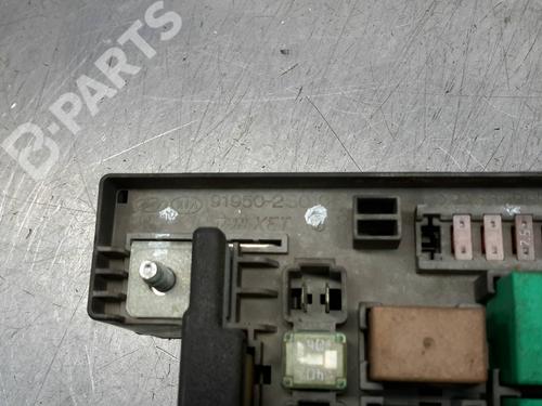Fuse box KIA SPORTAGE III (SL)  | BP6811612E1 