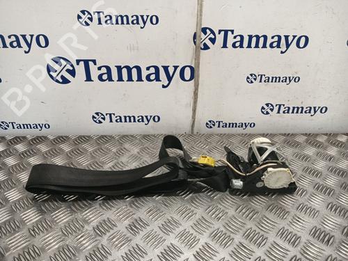Ceinture de sécurité avant gauche VW PASSAT B6 Variant (3C5) 2.0 TDI 16V (140 hp) 29446842