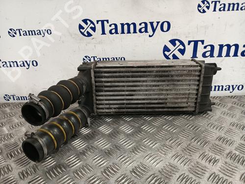 Used Intercooler PEUGEOT 3008 I MPV (0U_) 1.6 HDi (112 hp) 31610760
