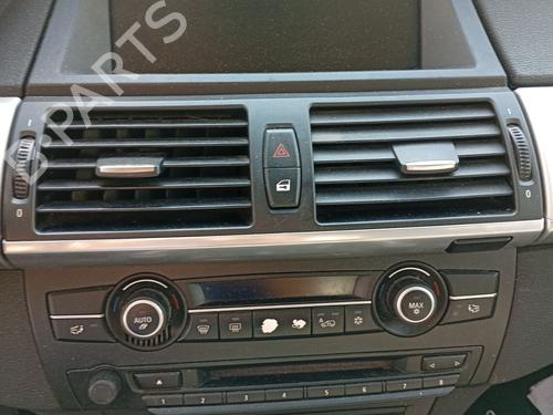 Used Climate control Climate control BMW X5 (E70) xDrive 30 d (245 hp) 36500718 36500718