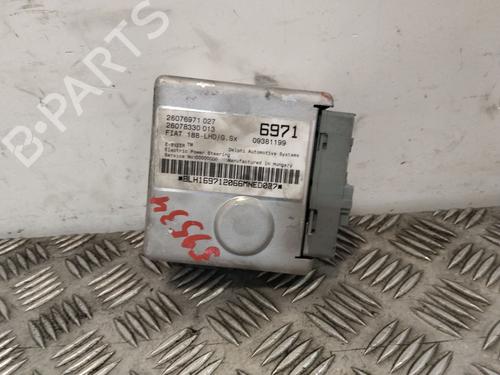 Used Electronic module Electronic module FIAT PUNTO (188_) 1.9 JTD (86 hp) 39992503 39992503