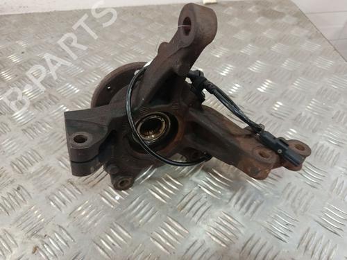 Left front steering knuckle DACIA SANDERO II TCe 90 (B8M1, B8MA, B8AC) | BP39593006M25 - Image 2