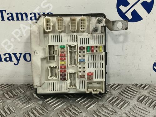 Used Fuse box RENAULT KANGOO / GRAND KANGOO II (KW0/1_) 1.5 dCi 85 (KW0K, KW0L, KW0B) (86 hp) 30907116
