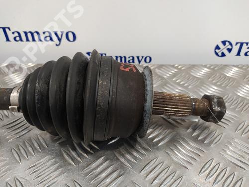 Left front driveshaft CHRYSLER VOYAGER / GRAND VOYAGER III (GS_, NS_)  | BP11083756M38 