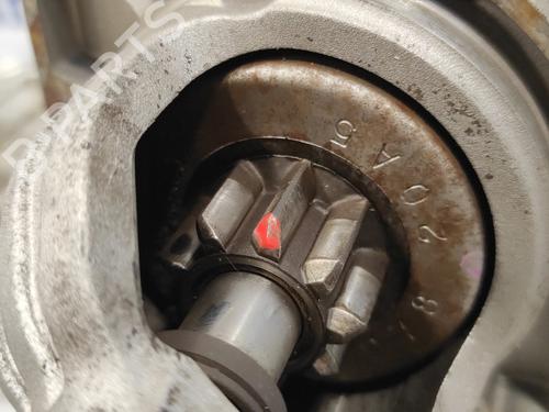 Starter FIAT IDEA (350_) 1.3 D Multijet | BP15768257M8 